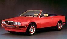 Maserati Biturbo Spyder